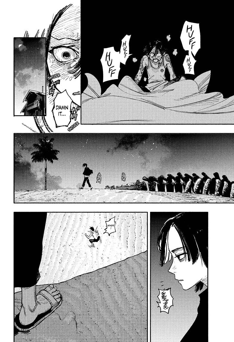 Choujin X, Chapter 27 image 21